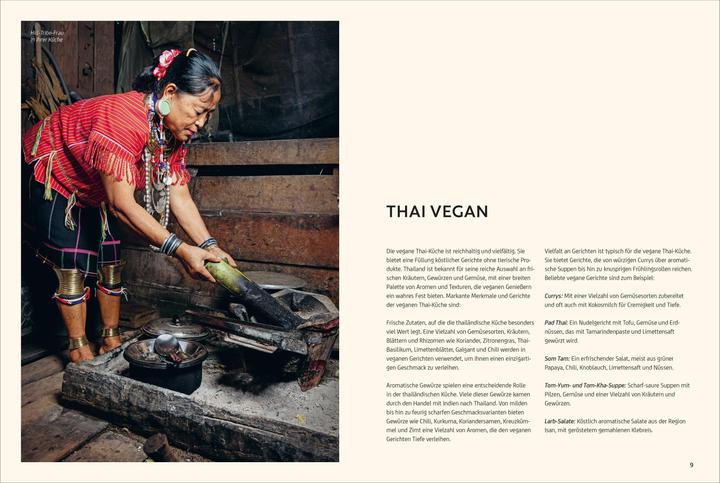 Immagine prodotto Vegan Thai (Tedesco, Angkana Sirisaeng, 2025)