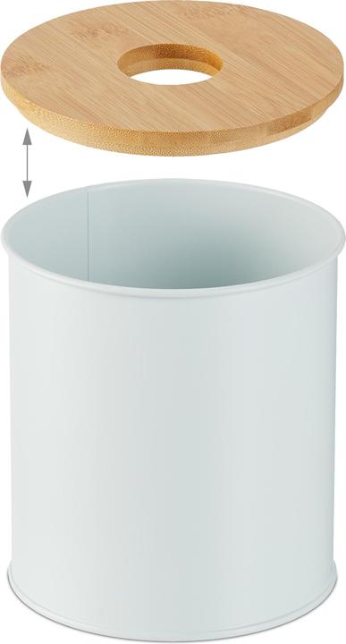 Produktbild Relaxdays Kosmetikeimer (2 l)