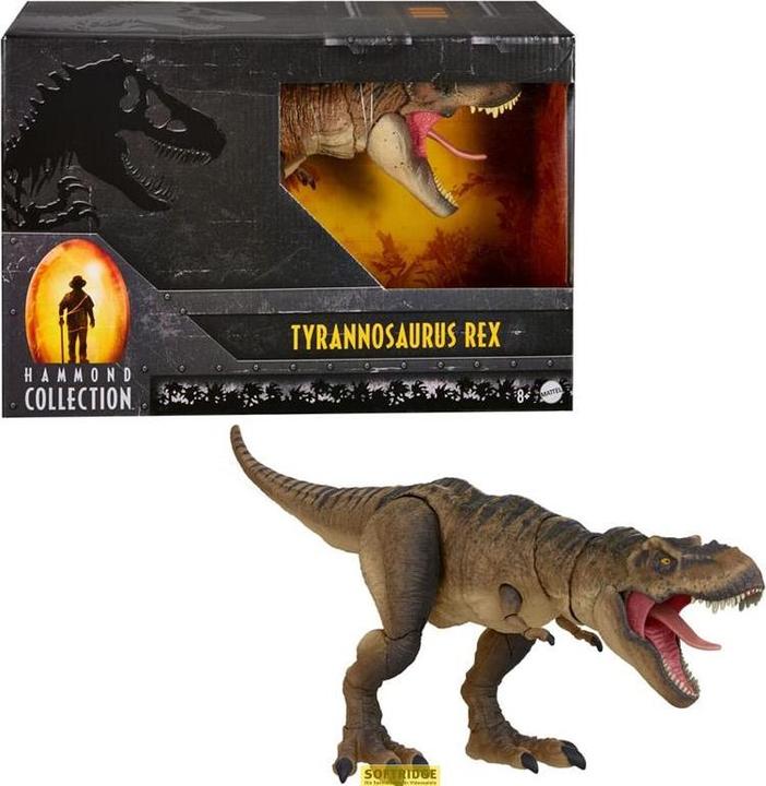 Productafbeelding Jurassic World Hammond Collectie T-Rex