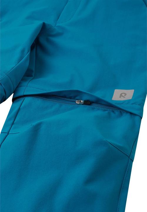 Produktbild Reima Kinder BugProof 2in1 Hose Surina Deep (110 K)