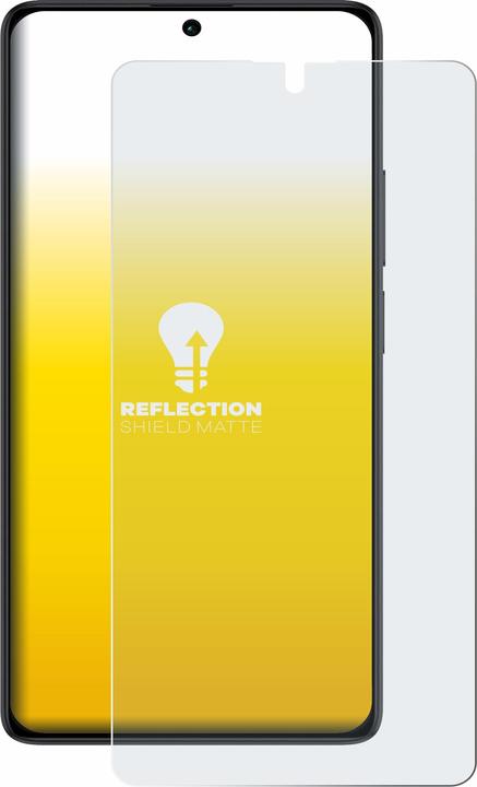 Produktbild upscreen Reflection Shield Displayschutz Matt (1 Stück, Xiaomi Redmi Note 13 5G)