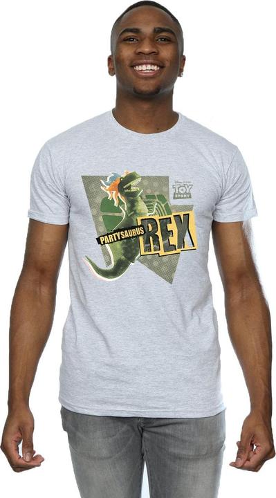 Produktbild Disney Toy Story Partysaurus Rex TShirt (L)
