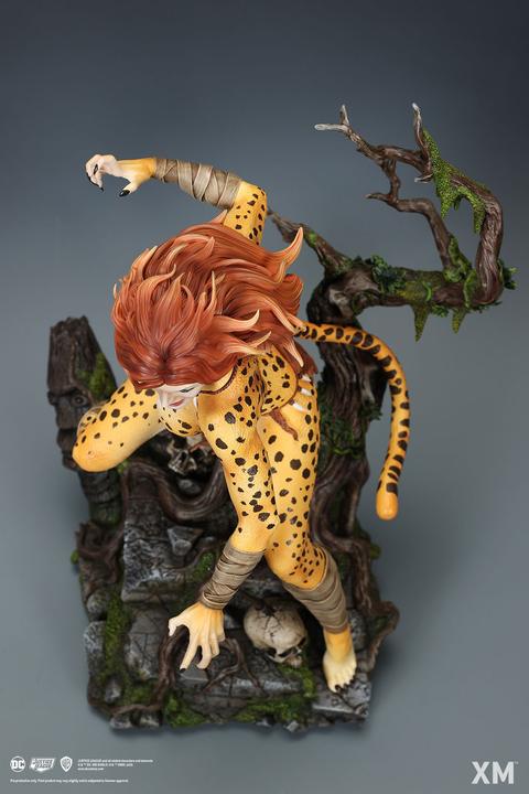 Immagine prodotto XM Studios Statua DC Comics "Cheetah" 1/6