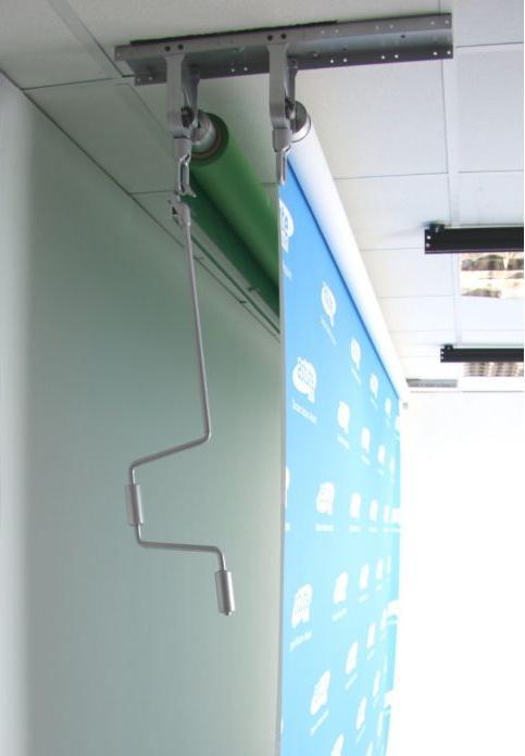 Produktbild Colorama ROLLEASY KIT 2.72m 2 PART KIT (272 cm)