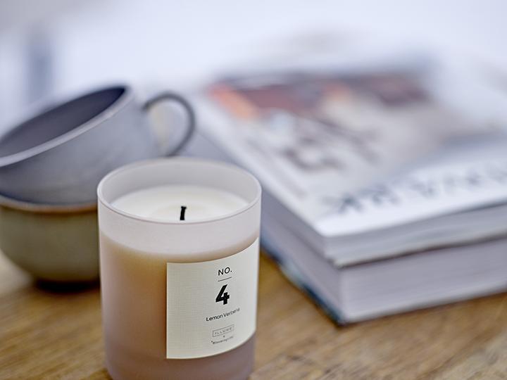 Produktbild Illume x Bloomingville NO. 4 - Lemon Verbena (210 g)
