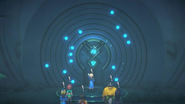 Actual product image 505 Games Eiyuden Chronicle: Hundred Heroes /Switch (Switch, Switch Lite, Switch OLED, EN)