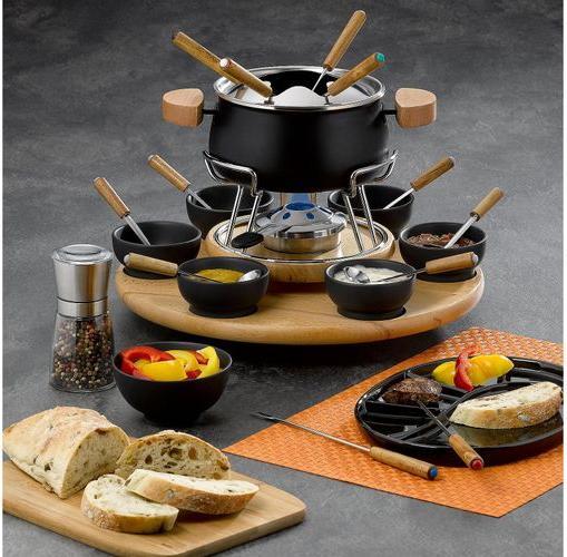 Productafbeelding Kela Natura (Bourgondische fondue, Chinese Fondue)