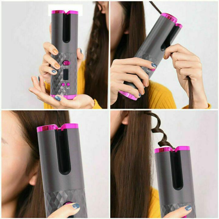 Produktbild Lockenstyler Automatische Haarlockenwickler