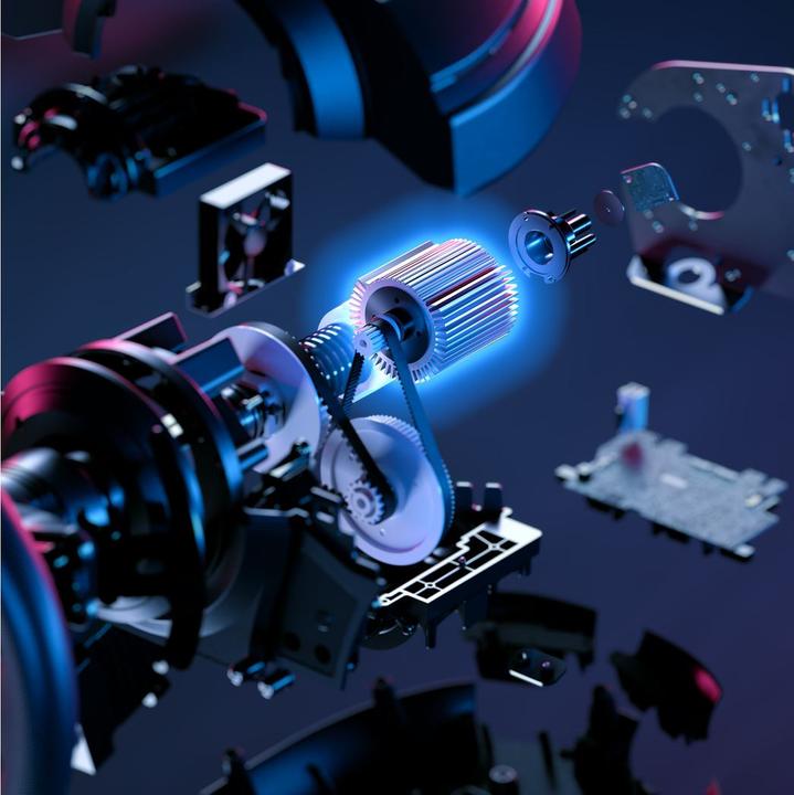 Image du produit Thrustmaster Base servo T300 RS (PC, PS4, PS5)