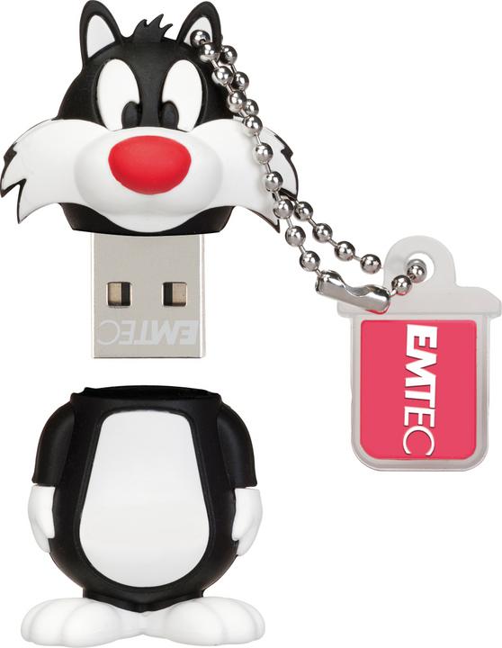 Image du produit Emtec L101 Sylvester (16 Go, USB-A)