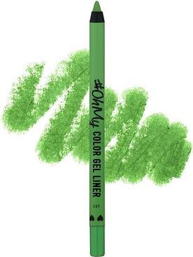 Actual product image MyScreen Protector LAMEL OhMy Color Gel Eyeliner Pencil No. 402 - fuchsia 1.4g (Fuchsia)