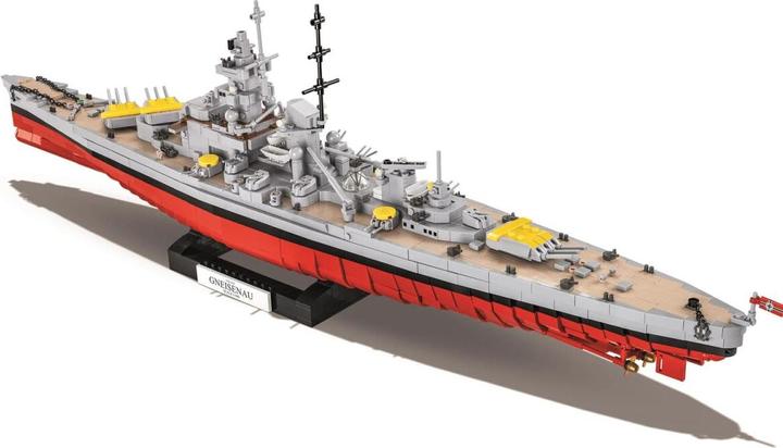 Produktbild Cobi Battleship Gneisenau