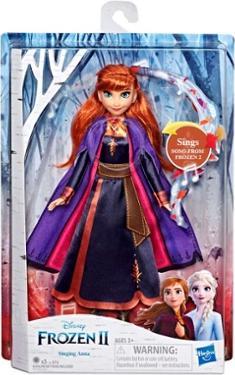 Produktbild Hasbro Frozen 2 Anna