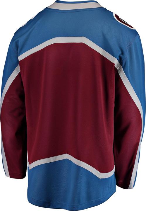 Produktbild Fanatics Colorado Avalanche Home Breakaway NHL Mesh Jersey - S (S)