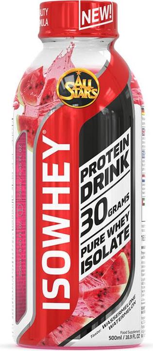 Image du produit All Stars Isowhey Pure (Cerise, 1 x)