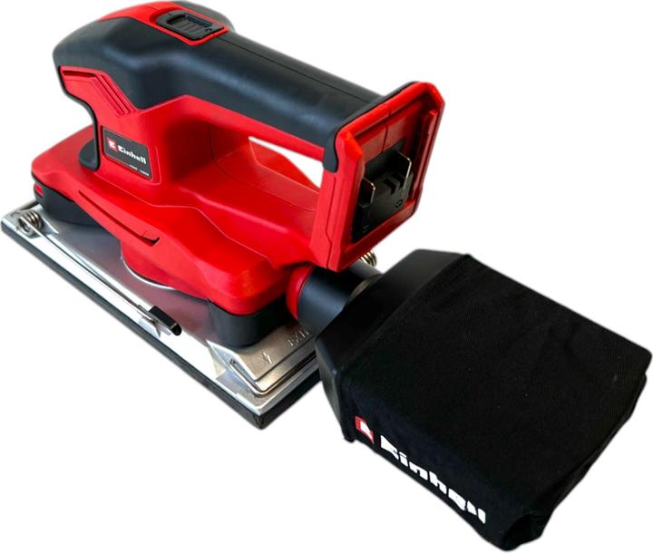 Produktbild Einhell TE-OS 18/230 Li Solo (Schwingschleifer)