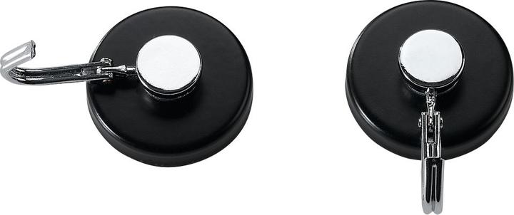 Produktbild Maul Magnet KarussellHaken (2 x)