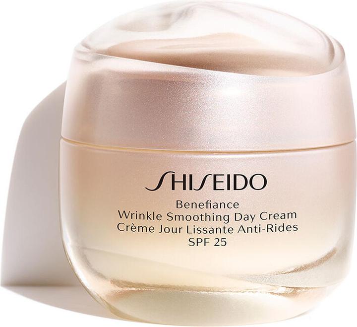 Shiseido Benefiance (50 ml, Crème de jour, SPF 25)