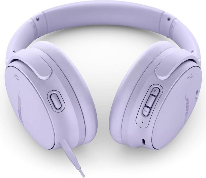Produktbild Bose QuietComfort (ANC, 24 h, Kabellos, Kabelgebunden)