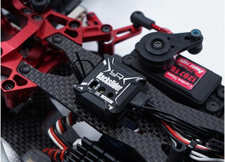 Image du produit Yeah Racing Gyroscope à la dérive