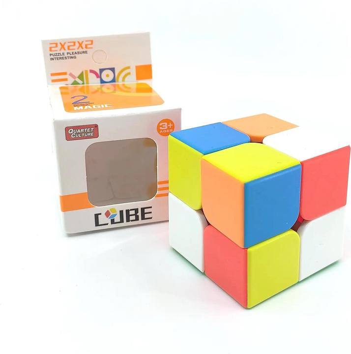 MagicCube Center 2x2 - Rubiks Cube (2 x 2)