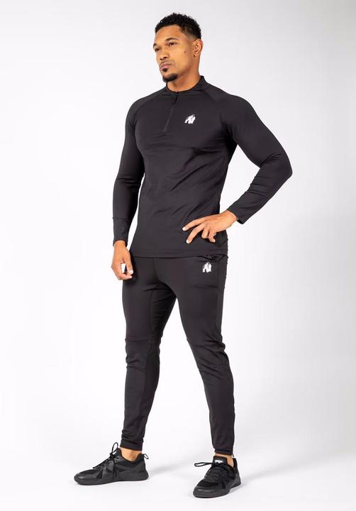 Produktbild Gorilla Wear Hamilton Hybrid Pants Black (S)