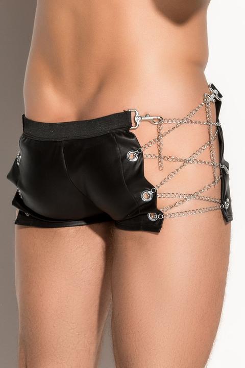 Image du produit Me Seduce Doro Knicker noir - Lude (XXL)