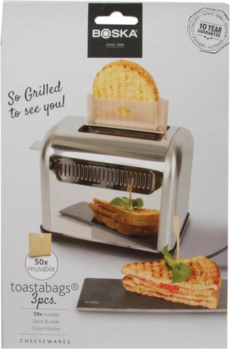 Produktbild Boska Toastabags