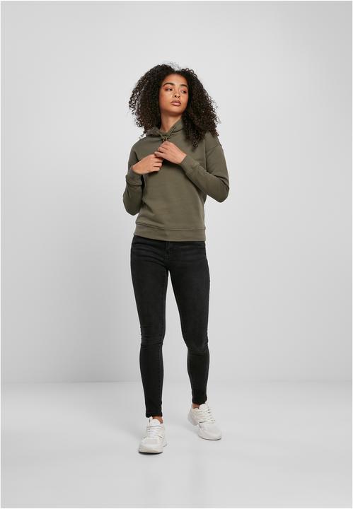 Immagine prodotto Urban Classics Felpa da donna biologica con cappuccio (M)