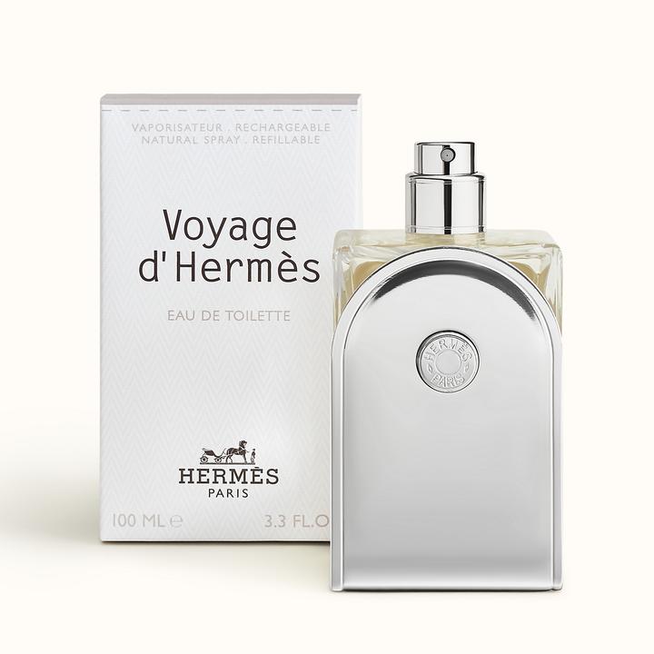 Actual product image Hermès Eau de Toilette (Eau de toilette, 100 ml)
