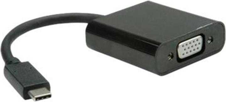 Produktbild Value USB Typ-C zu (VGA, Audio, 10 cm)
