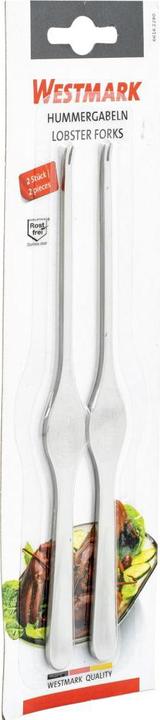Immagine prodotto Westmark 2 forchette da aragosta argento (2 Pezzo/i, Forcone)