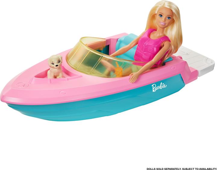 Produktbild Barbie Boat