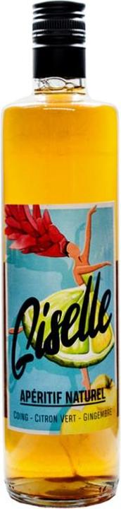 Produktbild Giselle Apéritif (18 Jahre, 16 %, Schweiz, 1 x 70 cl, Bitter)