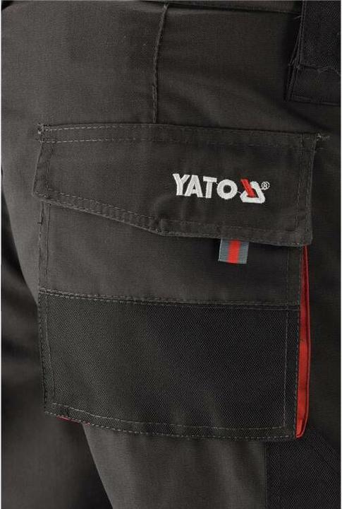 Actual product image Yato Spodnie Robocze Rozmiar L/Xl (XL)