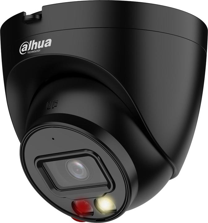 Produktbild Dahua IP-Kamera DAHUA IPC-HDW1639T-A-IL-0280B-S6-BLACK