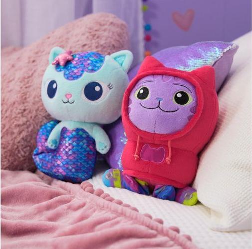 Produktbild Gabby's Dollhouse Deluxe Plush (25 cm)