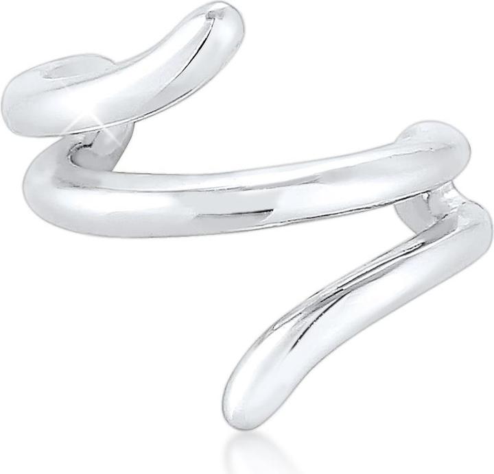 Image du produit Elli Earcuff, Geo (Argent sterling 925)