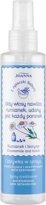 Joanna Z Apteczki Babuni Feuchtigkeitsspendende Haarspülung mit Kamille 200g (200 ml)