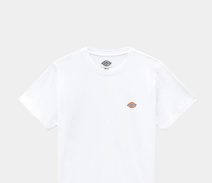 Dickies Mapleton Ss Tee White