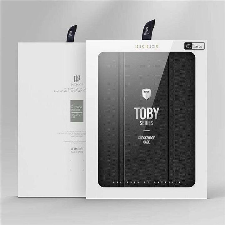 Actual product image Dux Ducis Toby (Galaxy Tab S6 Lite)