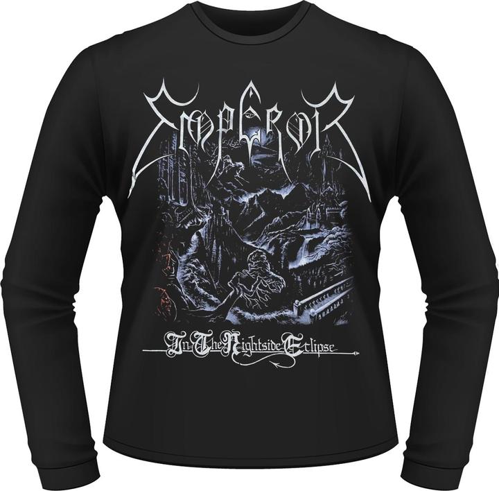 Produktbild Emperor In The Nightside Eclipse (Longsleeve) (M)