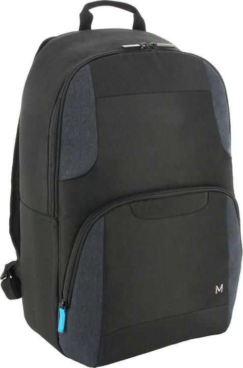 Mobilis TheOne Basic Backpack 15-17" -Navy Blue (25 l)