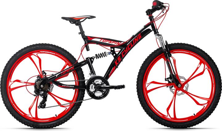 Image du produit KS Cycling Topspin (46 cm)