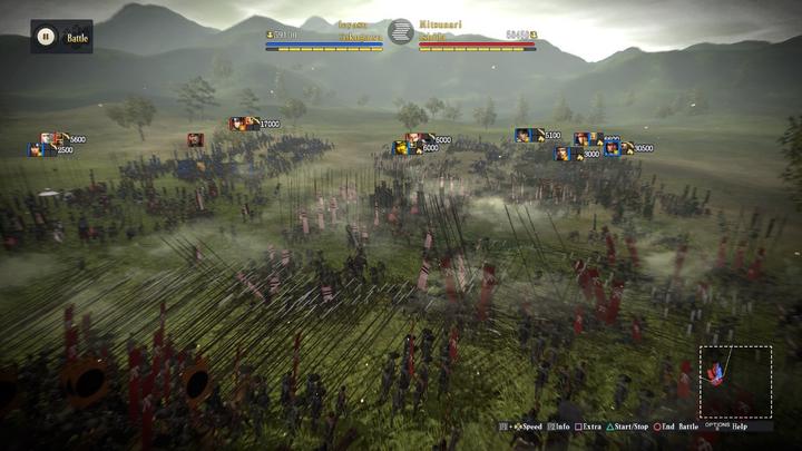 Actual product image Plaion Nobunaga's Ambition: Sphere of Influence - Ascension (PS4, Multilingual)