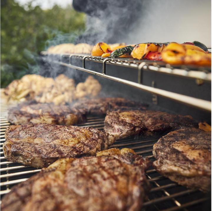 Image du produit Weber Barbecue à granulés de bois SEARWOOD XL