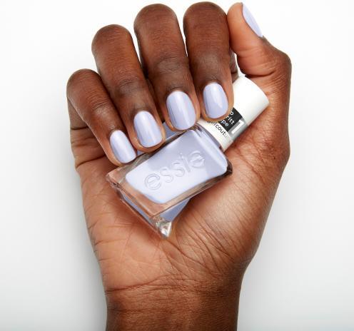 Actual product image Essie Gel Couture (450 Perfect Posture, Gel-Effect Nail Polish)