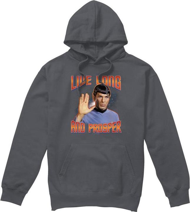 Star Trek: The Original Series Live Long and Prosper Kapuzenpullover