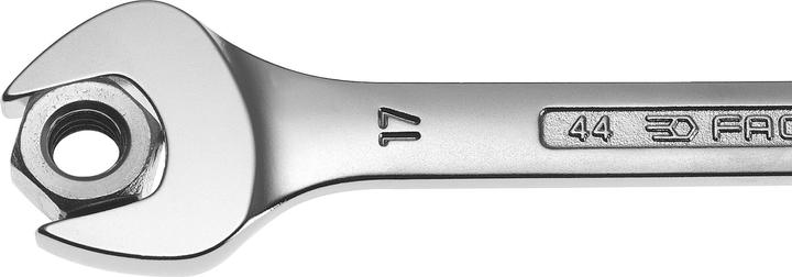 Produktbild Facom Gabelschlüssel Serie44 18x19mm (19 mm, 18 mm)