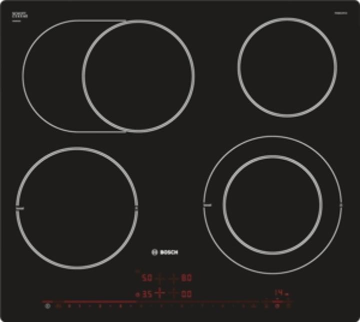Actual product image Bosch Hausgeräte PKN601DP1D